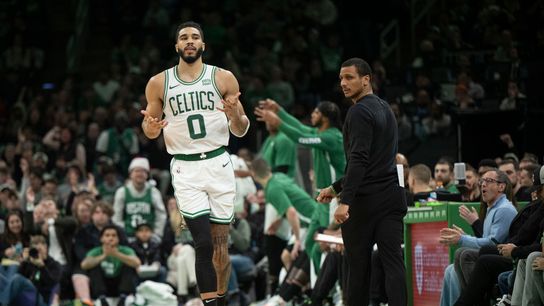 Cattles: Jayson Tatum's Kryptonite & More taken at BSJ Headquarters (Celtics)